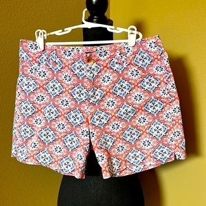 LEE mid-rise fit shorts Size 4